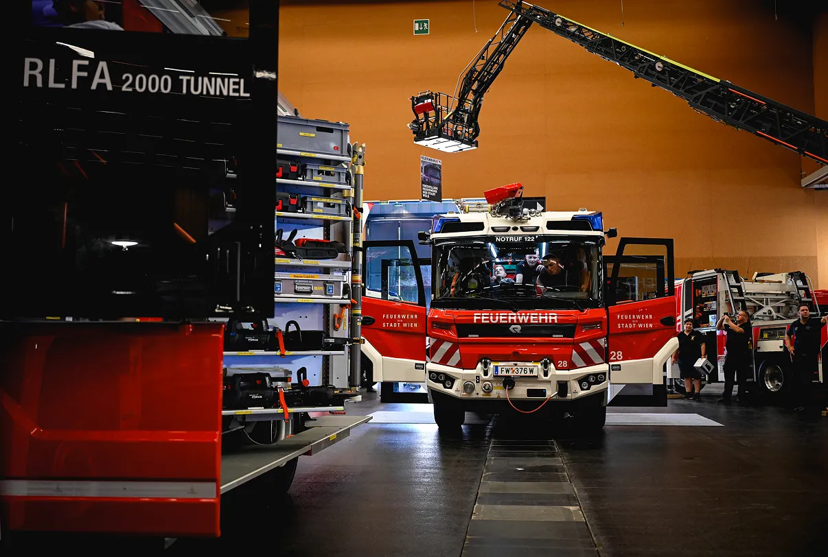 Ihr Brennpunkt für Feuerwehr, Brand- und Katastrophenschutz