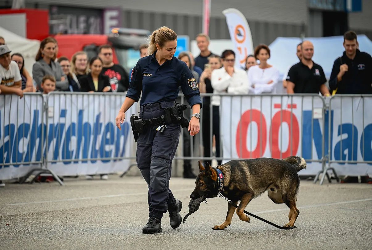 Plattform für Polizei, Bundesheer,  Öffentliche Sicherheit, Zivilschutz