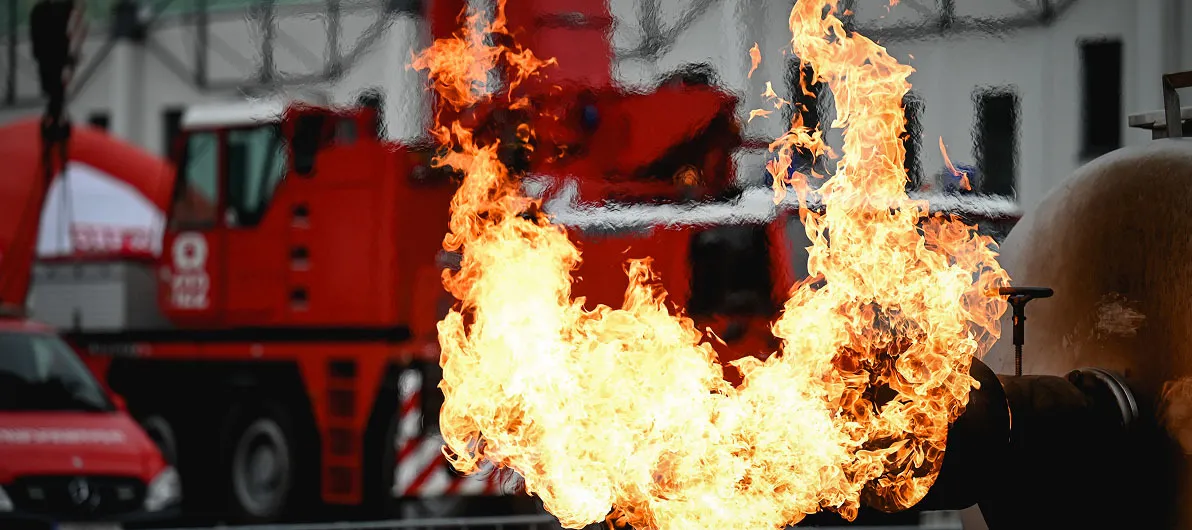 Brandschutz