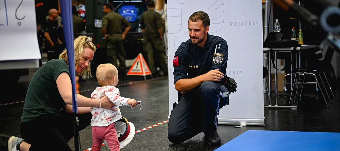 Öffentliche Sicherheit