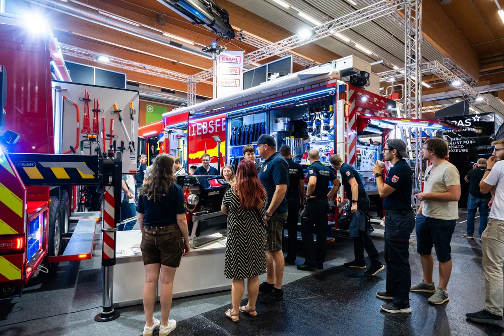 Pressebilder Retter 2025