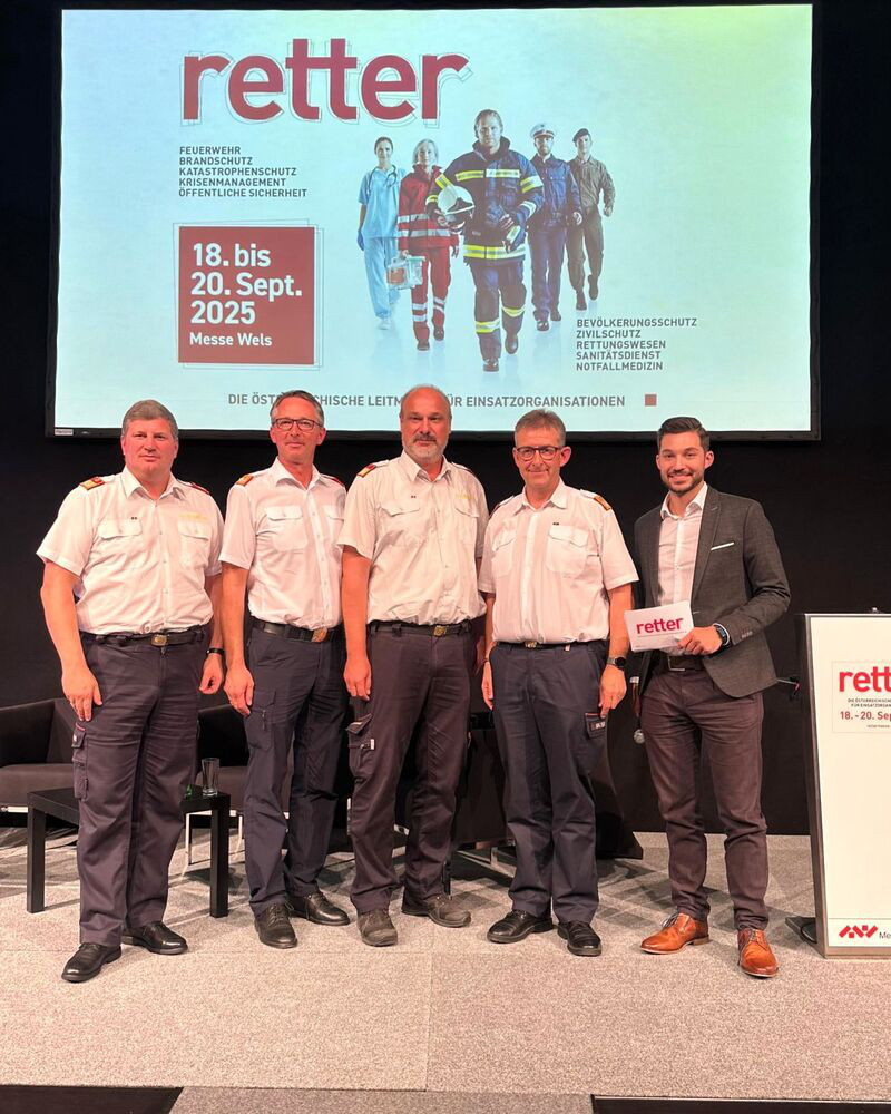 Jetzt reinhören: Rückblick auf das Hochwasser 2024